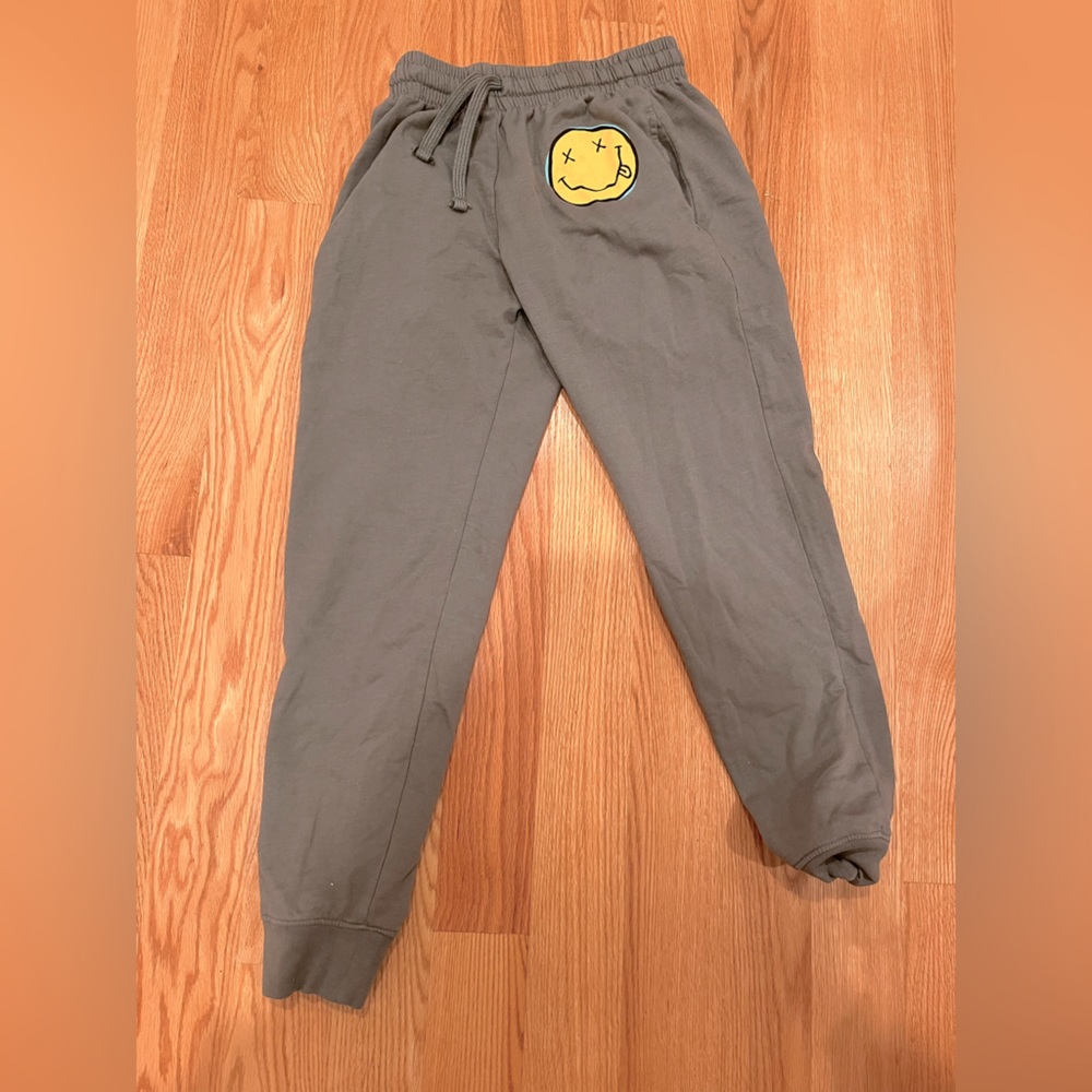 Nirvana Sweatpants Small